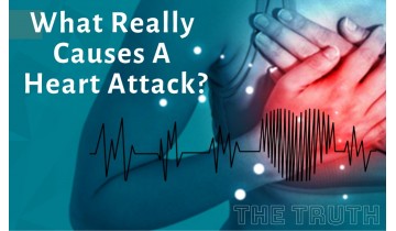 What Really Causes A Heart Attack?